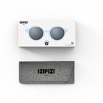 Izipizi Kinder Sonnenbrille Sweet Blue #D 9-36 Monate Box bei Yay Kids