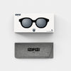 Izipizi Kinder Sonnenbrille #C Black 9-36 Monate bei Yay Kids