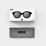 Izipizi Kinder Sonnenbrille #C Black 9-36 Monate bei Yay Kids