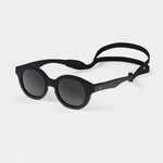 Izipizi Kinder Sonnenbrille #C Black 9-36 Monate bei Yay Kids