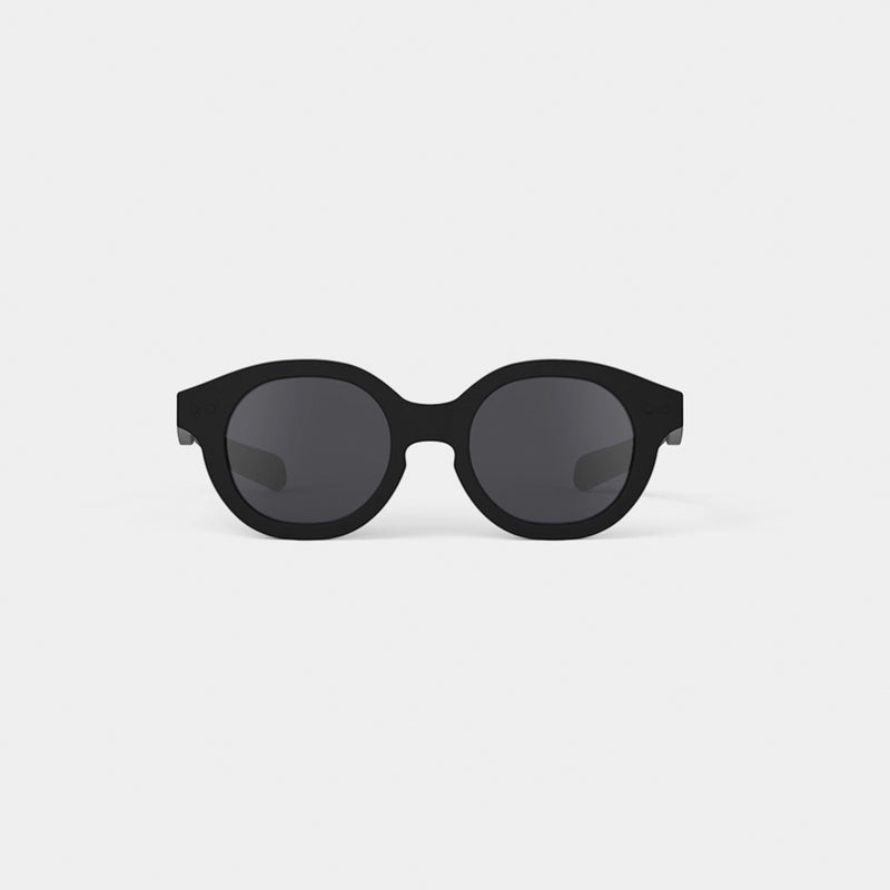Izipizi Kinder Sonnenbrille #C Black 9-36 Monate bei Yay Kids