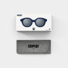 Izipizi Kinder Sonnenbrille #C Denim Blue 9-36 Monate bei Yay Kids