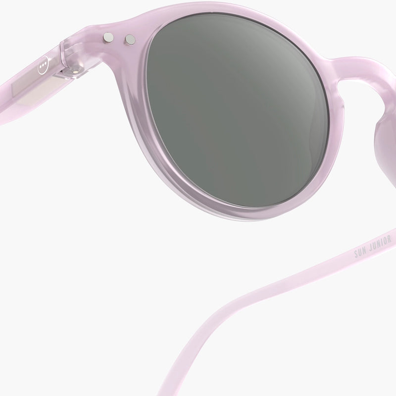 Izipizi Kinder Sonnenbrille Junior Lilac #D 5-10 Jahre bei Yay Kids