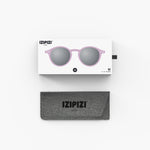 Izipizi Kinder Sonnenbrille Junior Lilac #D 5-10 Jahre bei Yay Kids