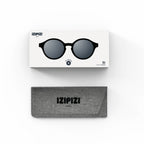 Izipizi Sonnenbrille Kids Plus Black #D 3-5 Jahre bei Yay Kids