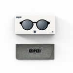 Izipizi Sonnenbrille Kids Plus Black #D 3-5 Jahre bei Yay Kids