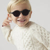 Izipizi Sonnenbrille Kids Plus Black #D 3-5 Jahre bei Yay Kids