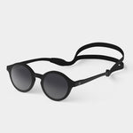 Izipizi Kinder Sonnenbrille Kids Plus Black #D 3-5 Jahre bei Yay Kids
