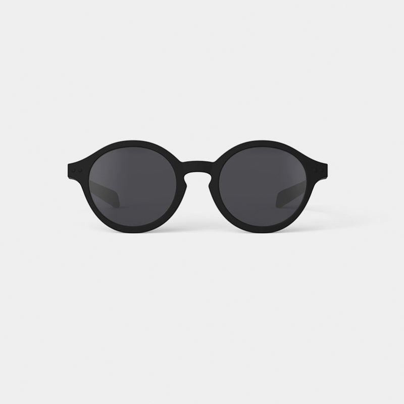 Izipizi Sonnenbrille Kids Plus Black #D 3-5 Jahre bei Yay Kids