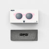 Izipizi Sonnenbrille Kids Plus #C Pastel Pink 3-5 Jahre bei Yay Kids