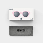 Izipizi Sonnenbrille Kids Plus #C Pastel Pink 3-5 Jahre bei Yay Kids