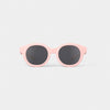 Izipizi Sonnenbrille Kids Plus #C Pastel Pink 3-5 Jahre bei Yay Kids