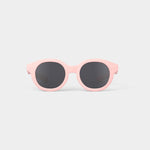 Izipizi Sonnenbrille Kids Plus #C Pastel Pink 3-5 Jahre bei Yay Kids