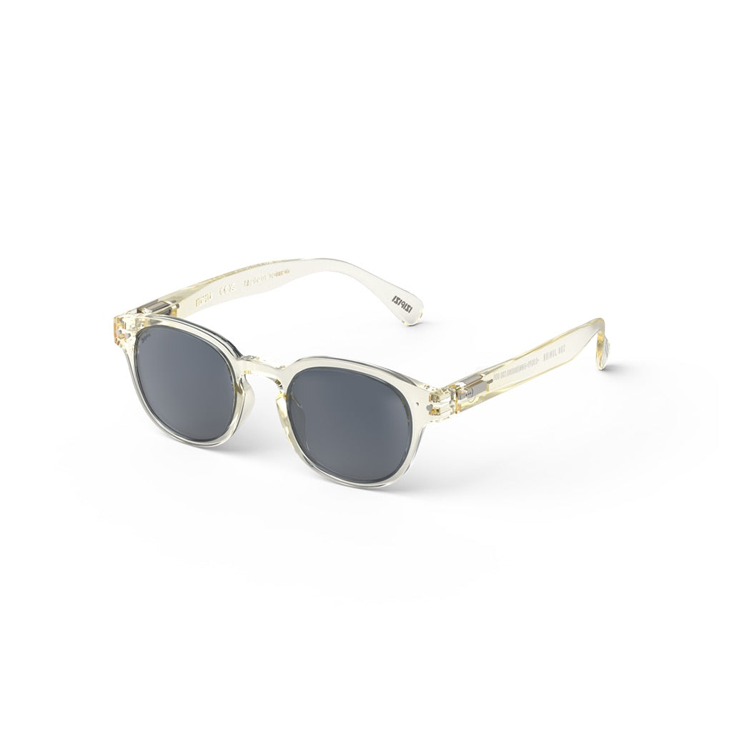 Izipizi Sonnenbrille Junior Active Yellow #C 5-10 Jahre bei Yay Kids