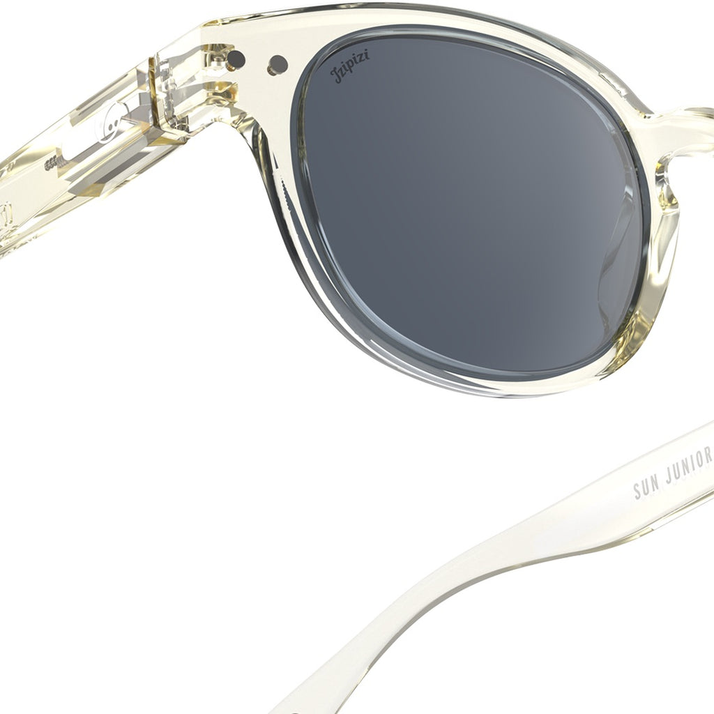 Izipizi Sonnenbrille Junior Active Yellow #C 5-10 Jahre bei Yay Kids