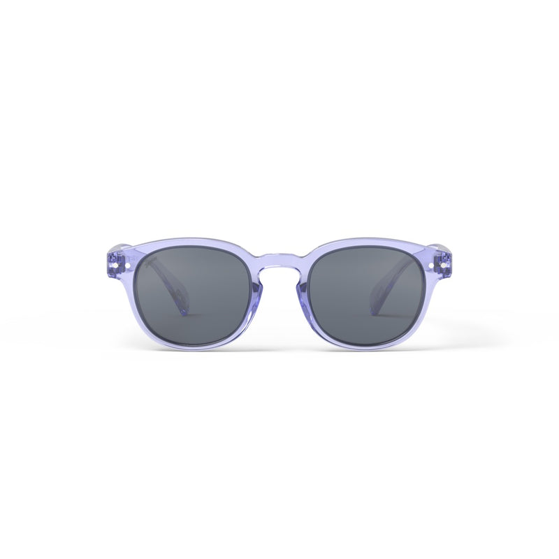 Izipizi Sonnenbrille Junior Athletic Purple #C 5-10 Jahre bei Yay Kids