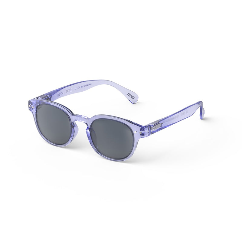 Izipizi Sonnenbrille Junior Athletic Purple #C 5-10 Jahre bei Yay Kids