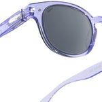 Izipizi Sonnenbrille Junior Athletic Purple #C 5-10 Jahre bei Yay Kids