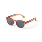 Izipizi Sonnenbrille Junior Orange Smash #C 5-10 Jahre bei Yay Kids