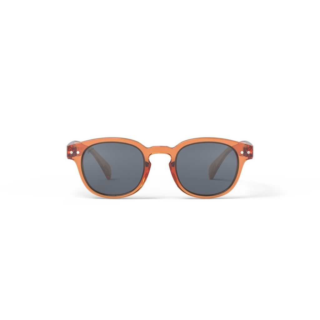 Izipizi Sonnenbrille Junior Orange Smash #C 5-10 Jahre bei Yay Kids