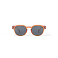 Izipizi Sonnenbrille Junior Orange Smash #C 5-10 Jahre bei Yay Kids