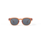 Izipizi Sonnenbrille Junior Orange Smash #C 5-10 Jahre bei Yay Kids