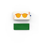 Izipizi Sonnenbrille Junior Active Yellow #D 5-10 Jahre bei Yay Kids