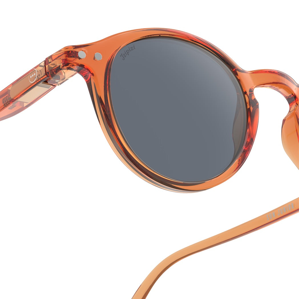 Izipizi Sonnenbrille Junior Orange Smash #D 5-10 Jahre bei Yay Kids