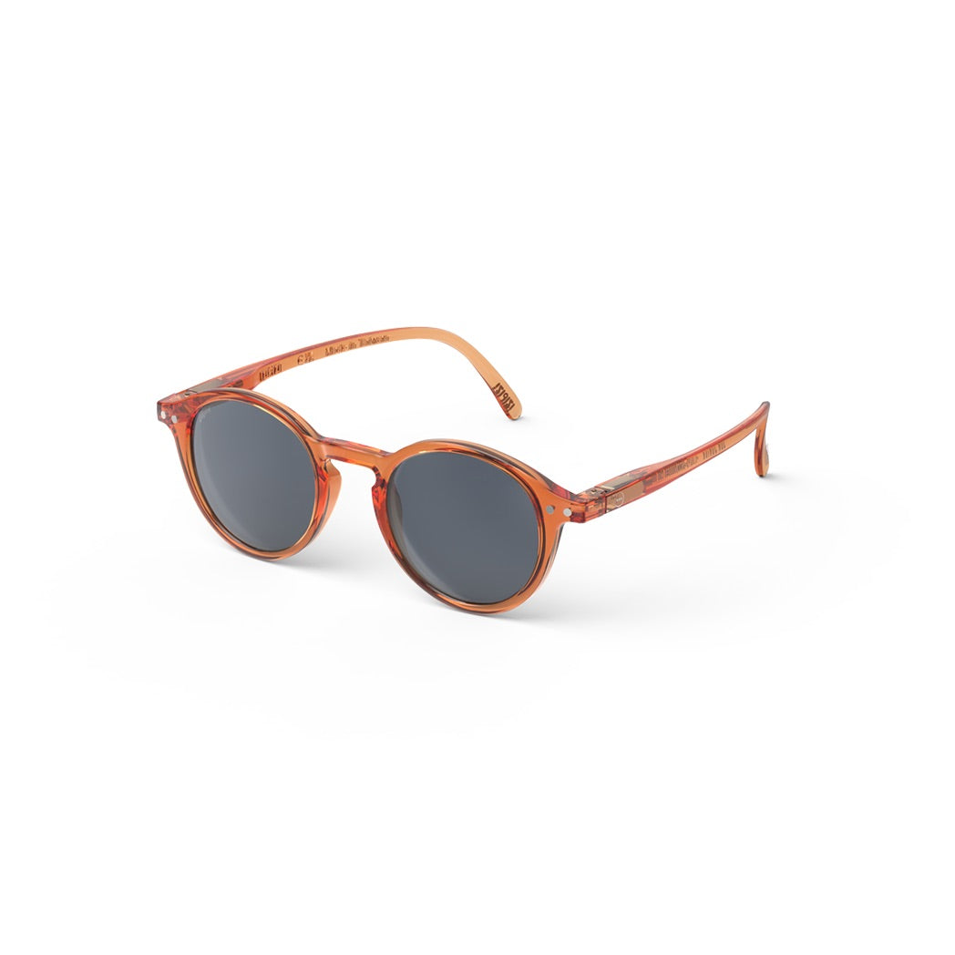 Izipizi Sonnenbrille Junior Orange Smash #D 5-10 Jahre bei Yay Kids