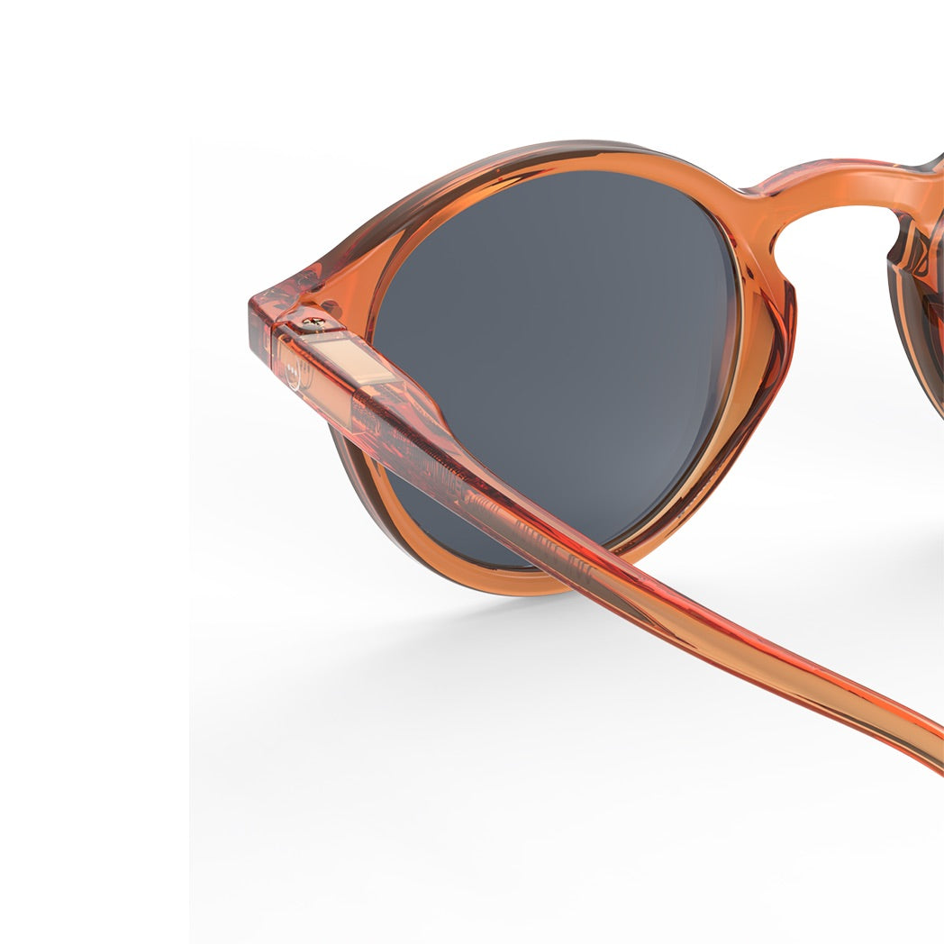 Izipizi Sonnenbrille Junior Orange Smash #D 5-10 Jahre bei Yay Kids