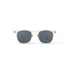 Izipizi Sonnenbrille Junior Active Yellow #E 5-10 Jahre bei Yay Kids