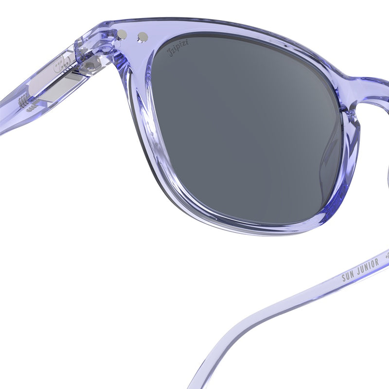 Izipizi Kinder Sonnenbrille Junior Athletic Purple #E 5-10 Jahre bei Yay Kids