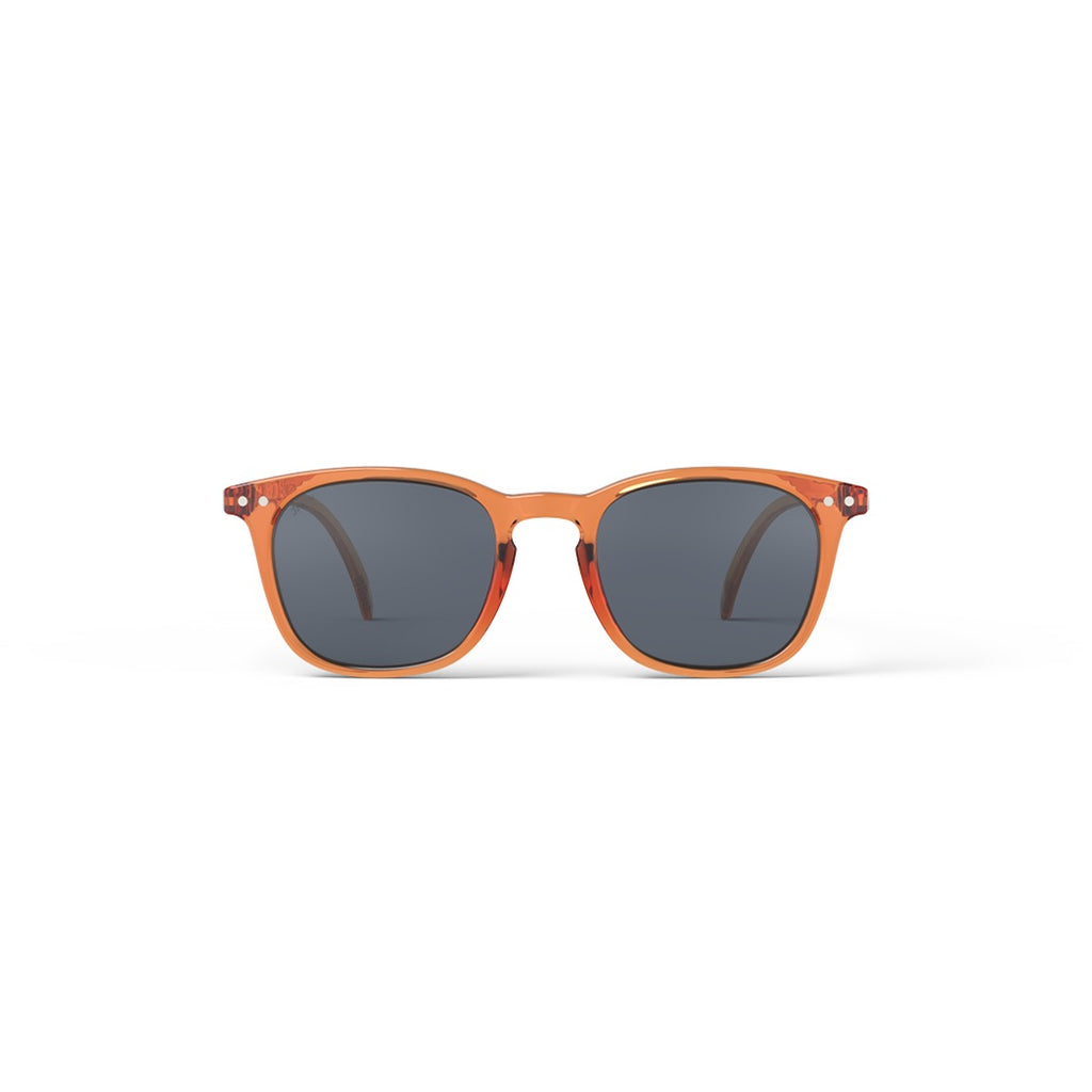 Izipizi Sonnenbrille Junior Orange Smash #E 5-10 Jahre bei Yay Kids