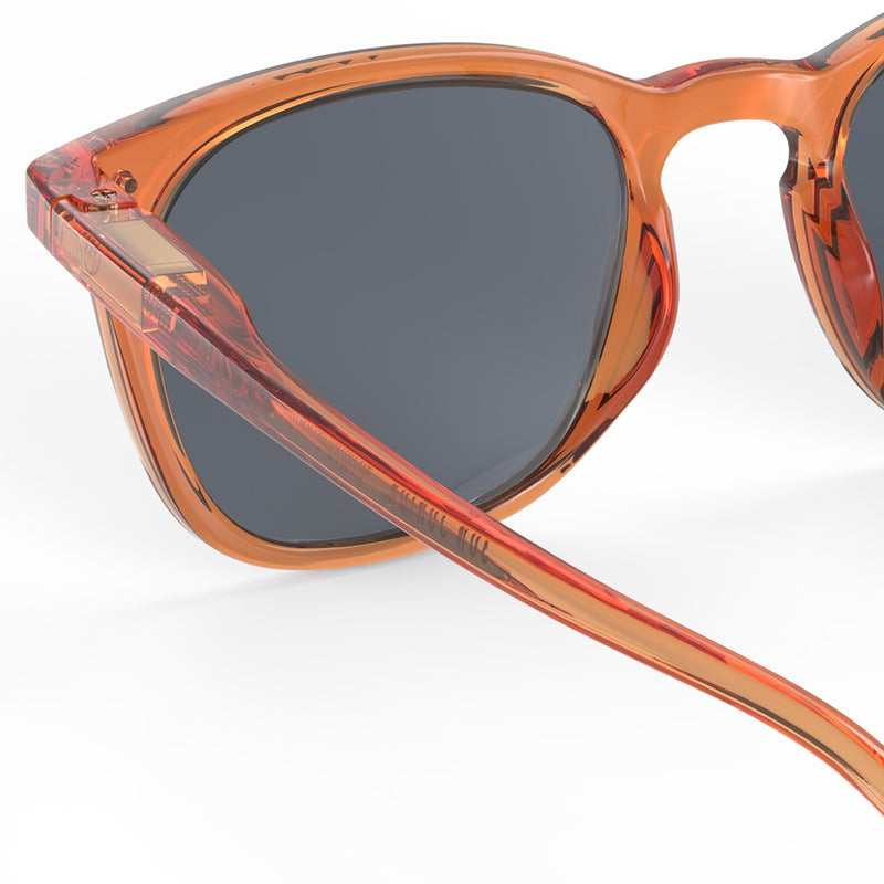 Izipizi Sonnenbrille Junior Orange Smash #E 5-10 Jahre bei Yay Kids
