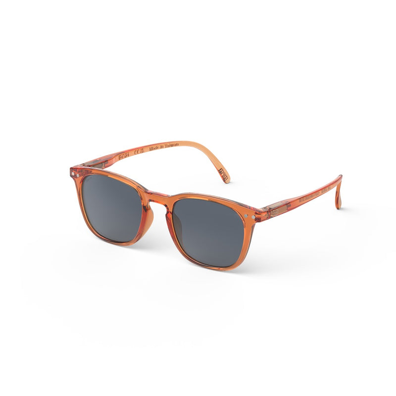 Izipizi Sonnenbrille Junior Orange Smash #E 5-10 Jahre bei Yay Kids