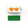 Kids Plus Sunglasses Style #D Athletic Purple 3-5 years