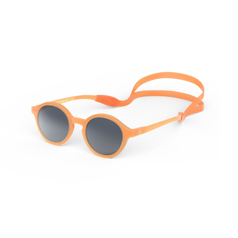 Izipizi Sonnenbrille Kids Plus Orange Smash #D 3-5 Jahre bei Yay Kids