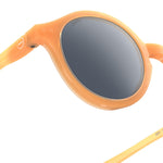 Izipizi Sonnenbrille Kids Plus Orange Smash #D 3-5 Jahre bei Yay Kids