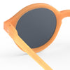 Izipizi Sonnenbrille Kids Plus Orange Smash #D 3-5 Jahre bei Yay Kids