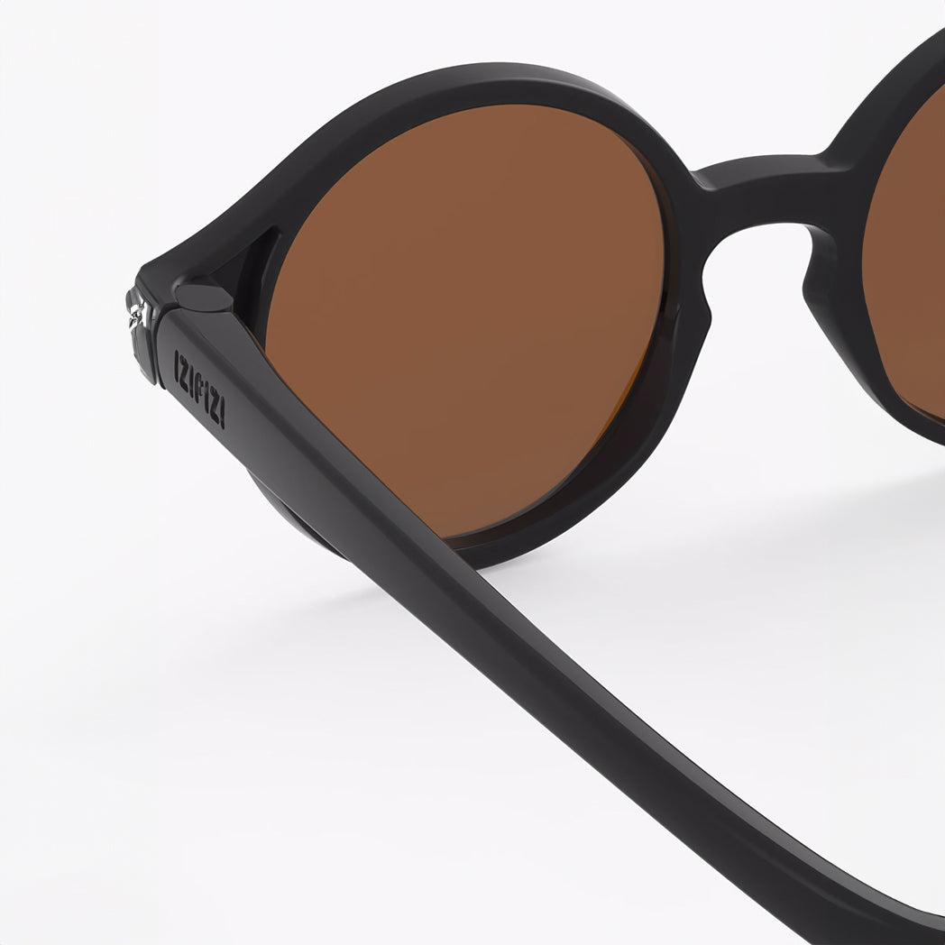 Izipizi Baby Sonnenbrille #D Black Road 0-3 Jahre bei Yay Kids