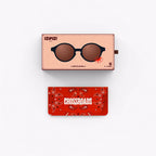 Izipizi Baby Sonnenbrille #D Black Road 0-3 Jahre bei Yay Kids