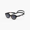Izipizi Baby Sunglasses Style #C Tortoise 0-9 Monate bei Yay Kids