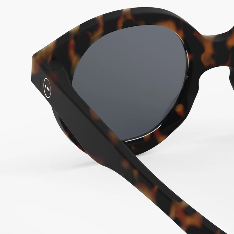 Izipizi Baby Sunglasses Style #C Tortoise 0-9 Monate bei Yay Kids