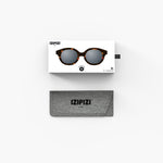 Izipizi Baby Sunglasses Style #C Tortoise 0-9 Monate bei Yay Kids