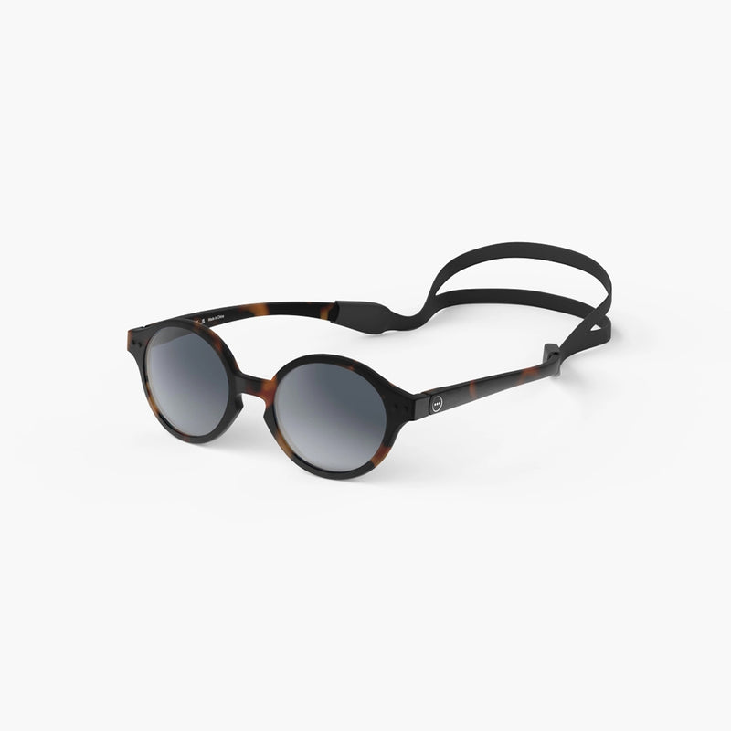 Izipizi Baby Sonnenbrille Tortoise #D 0-9 Monate bei Yay Kids