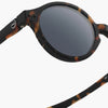 Izipizi Baby Sonnenbrille Tortoise #D 0-9 Monate bei Yay Kids