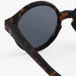 Izipizi Baby Sonnenbrille Tortoise #D 0-9 Monate bei Yay Kids