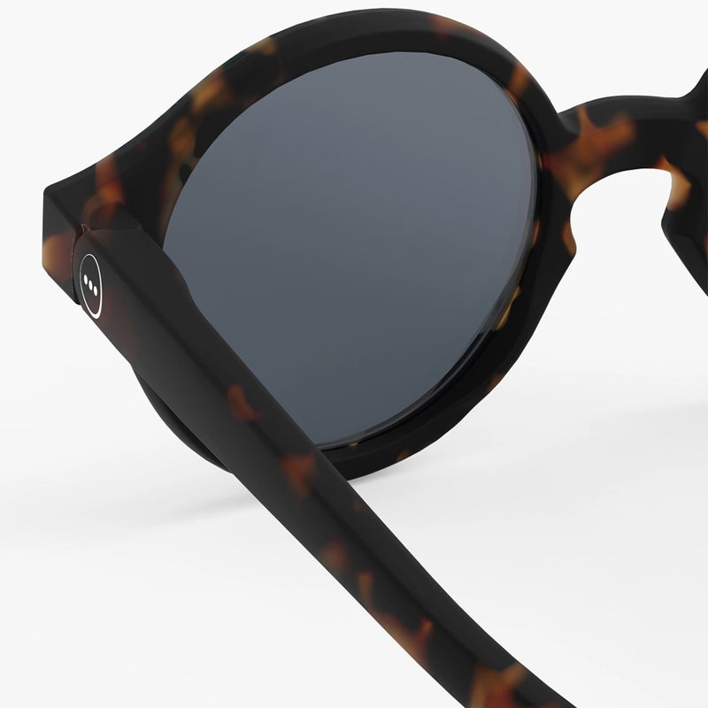 Izipizi Baby Sonnenbrille Tortoise #D 0-9 Monate bei Yay Kids