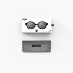 Izipizi Baby Sonnenbrille Tortoise #D 0-9 Monate bei Yay Kids