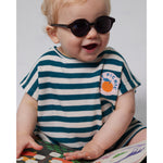 Izipizi Baby Sonnenbrille Tortoise #D 0-9 Monate bei Yay Kids
